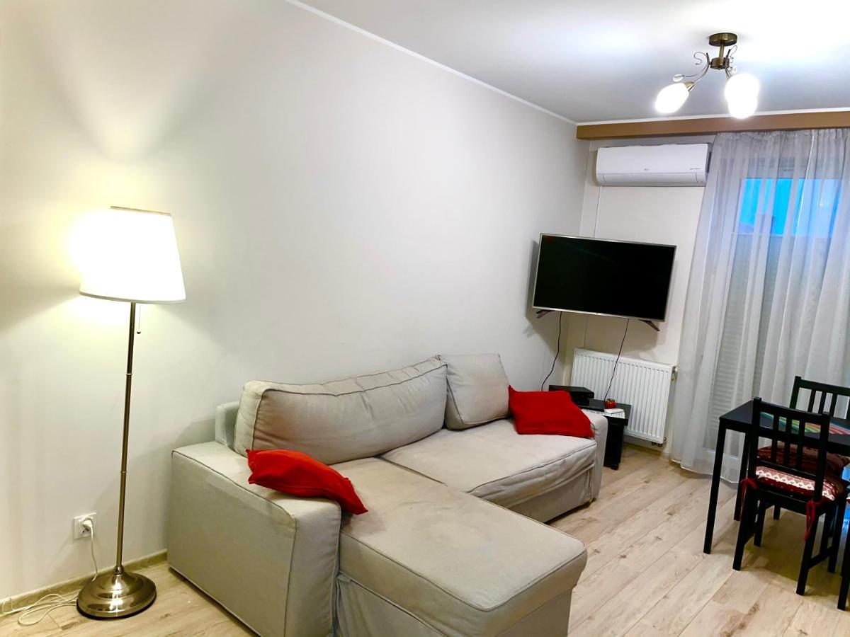 Apartament 48M W Centrum Grojca Grojec  Eksteriør bilde
