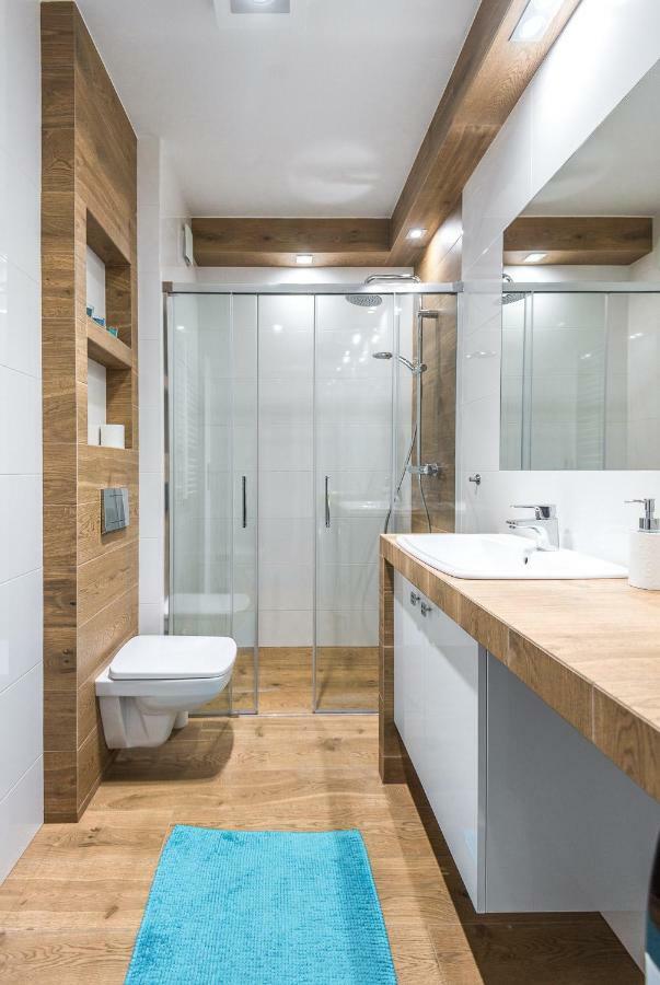 Apartament 48M W Centrum Grojca Grojec  Eksteriør bilde