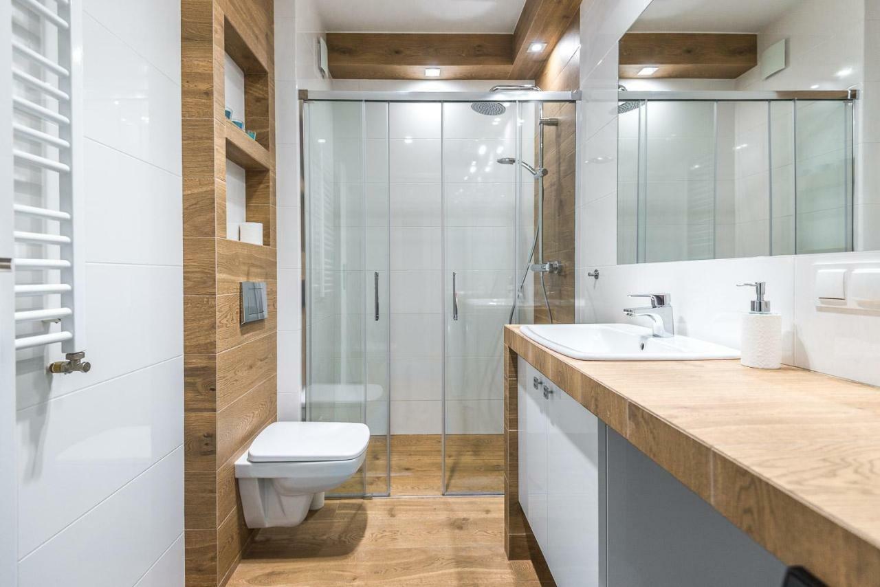 Apartament 48M W Centrum Grojca Grojec  Eksteriør bilde
