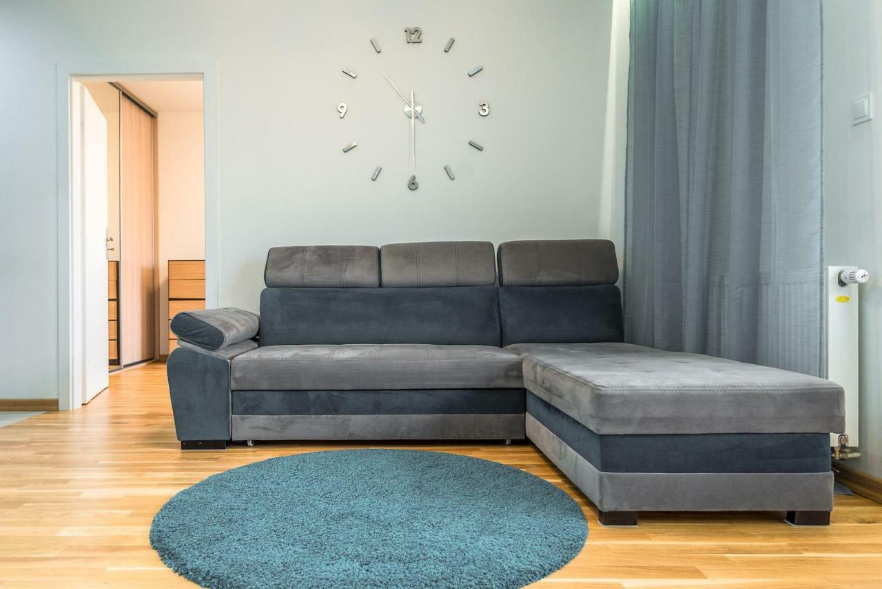 Apartament 48M W Centrum Grojca Grojec  Eksteriør bilde